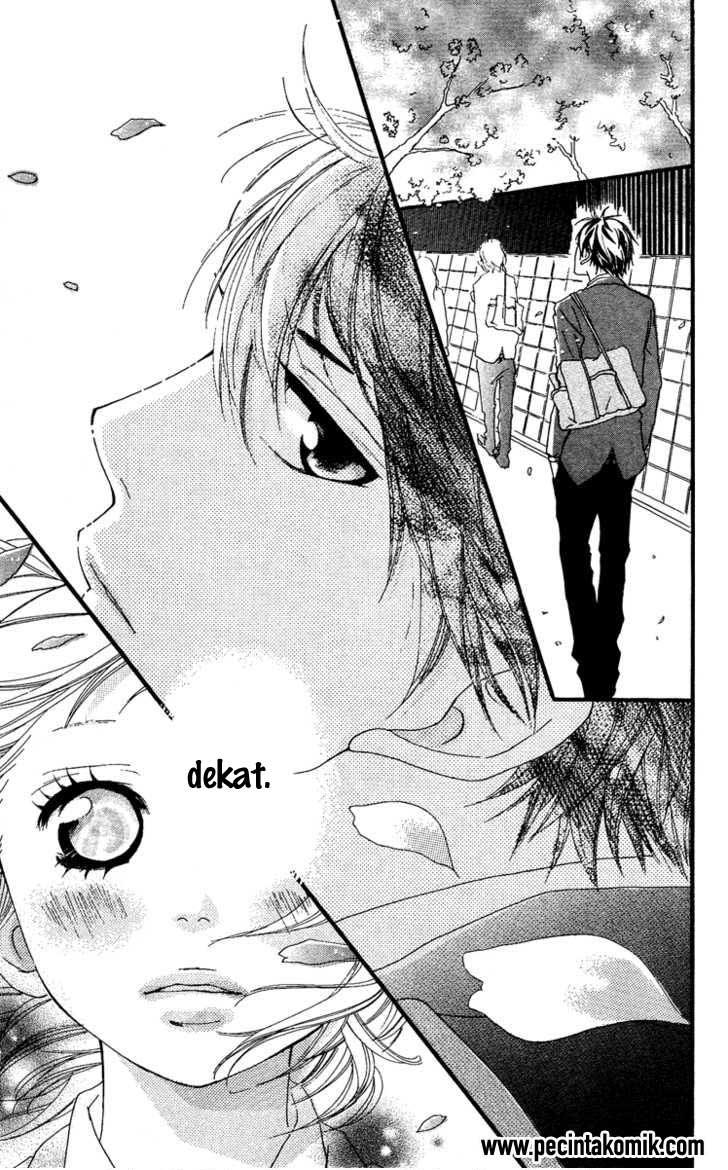 Strobe Edge Chapter 22 - halaman 24