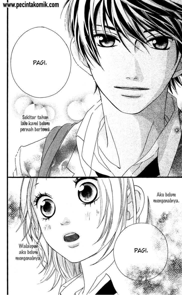 Strobe Edge Chapter 22 - halaman 25