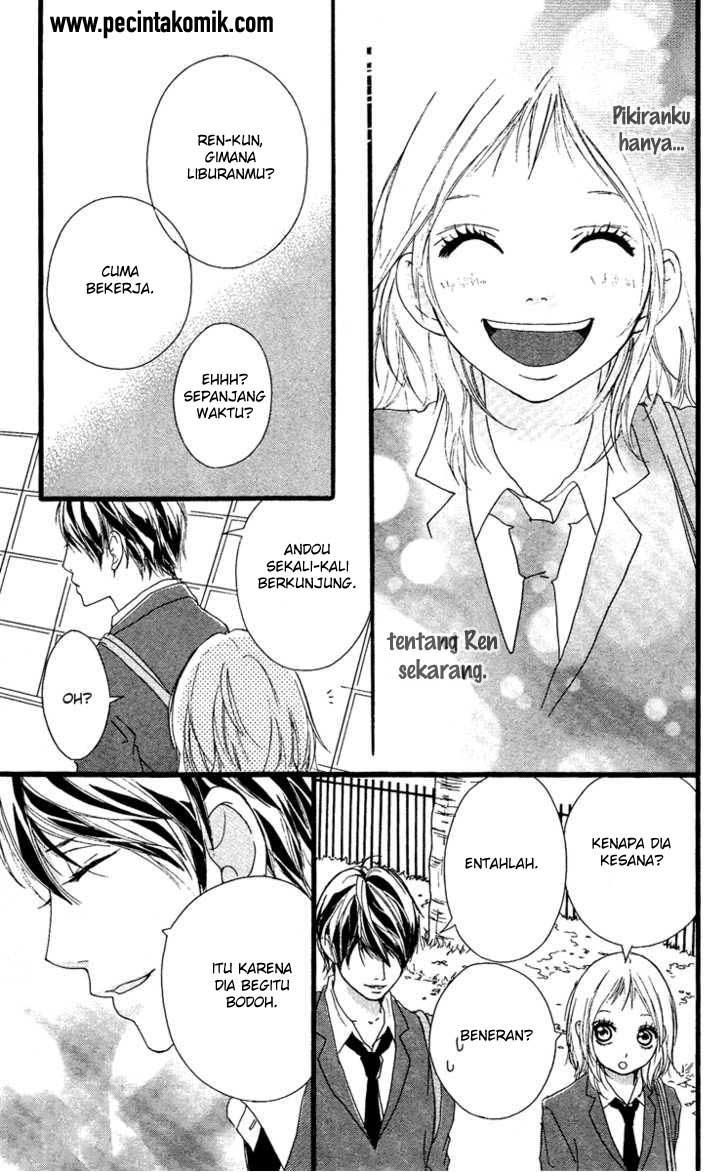 Strobe Edge Chapter 22 - halaman 26