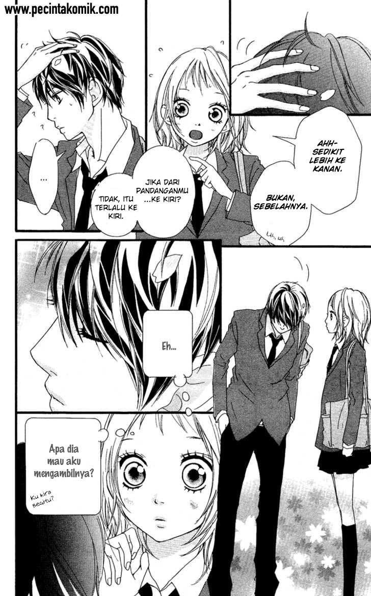 Strobe Edge Chapter 22 - halaman 29
