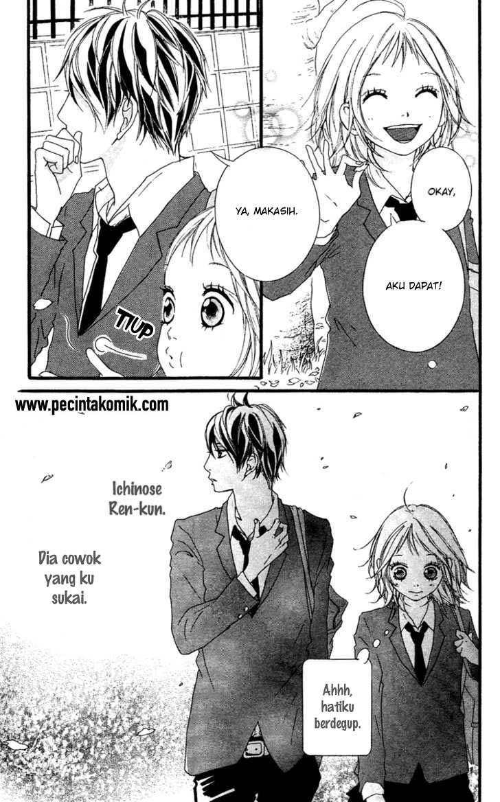 Strobe Edge Chapter 22 - halaman 32