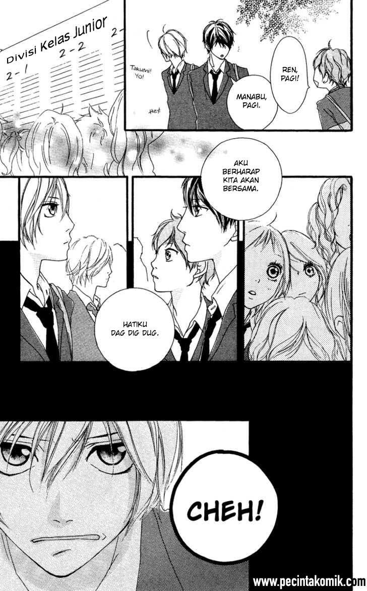Strobe Edge Chapter 22 - halaman 36