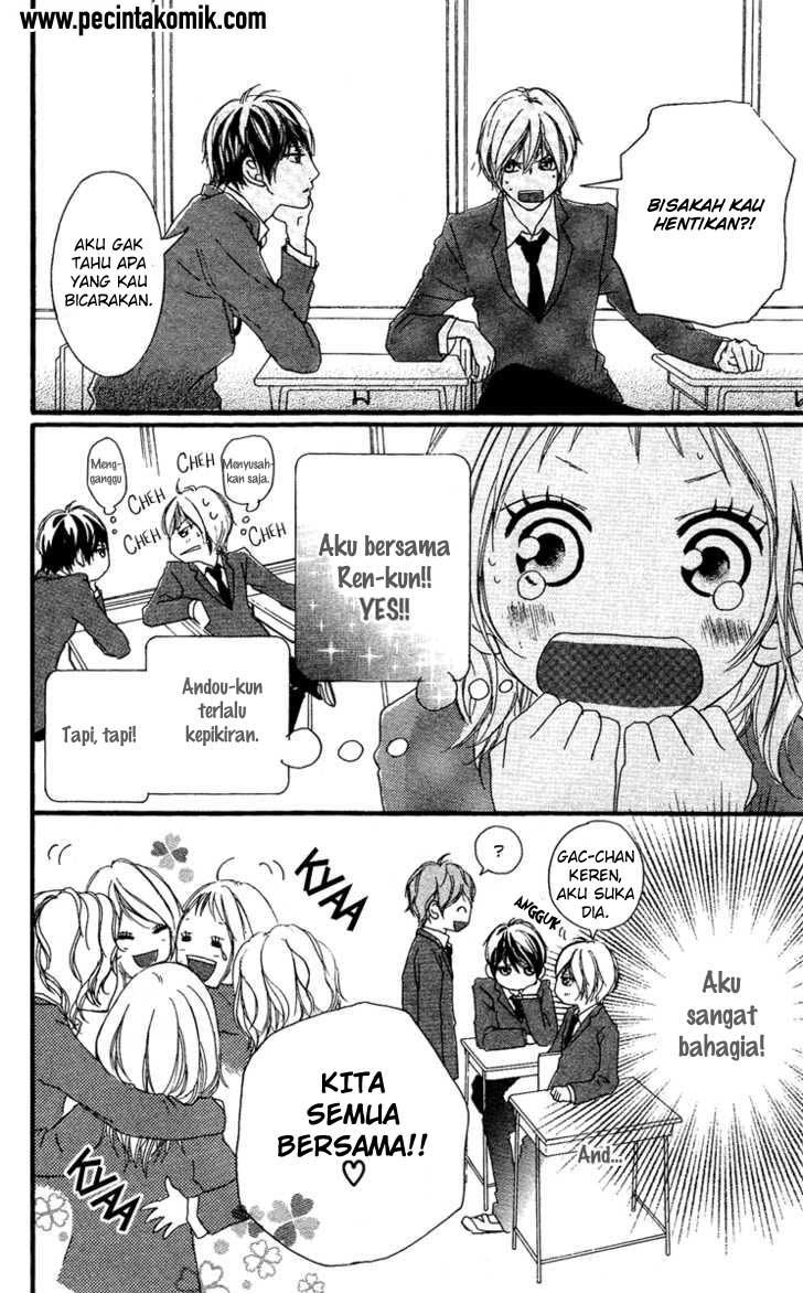 Strobe Edge Chapter 22 - halaman 37