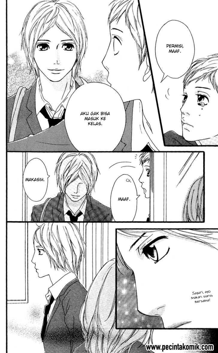 Strobe Edge Chapter 22 - halaman 39