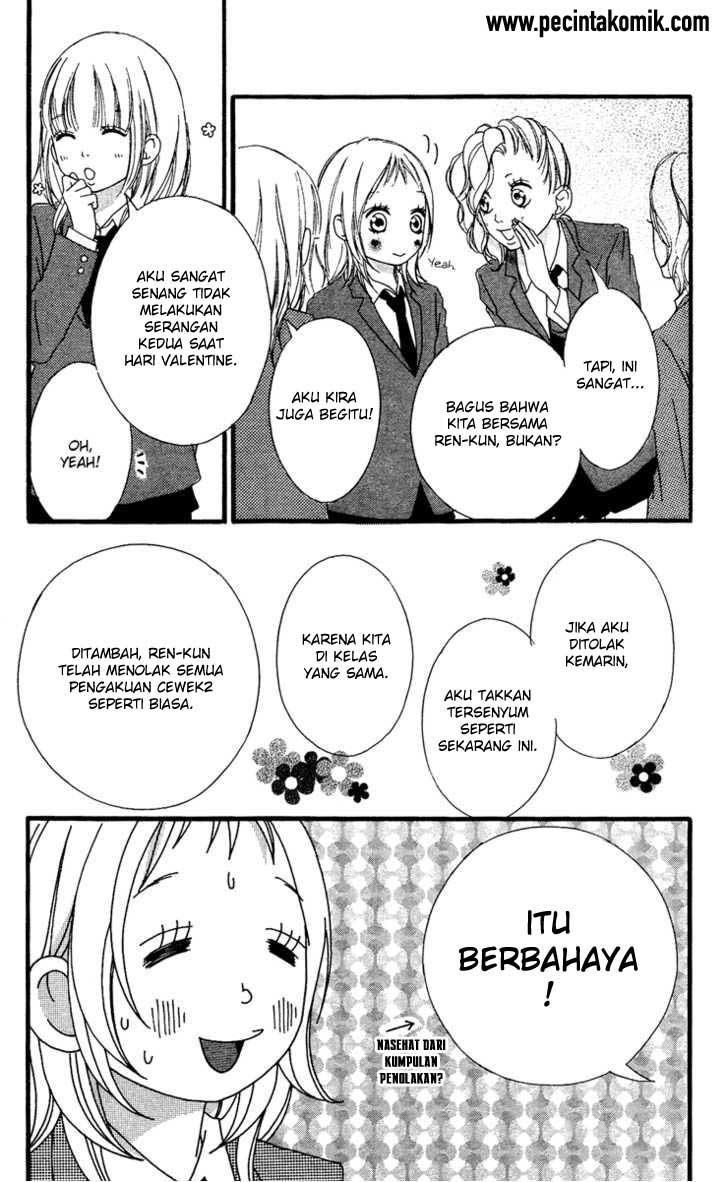 Strobe Edge Chapter 22 - halaman 40