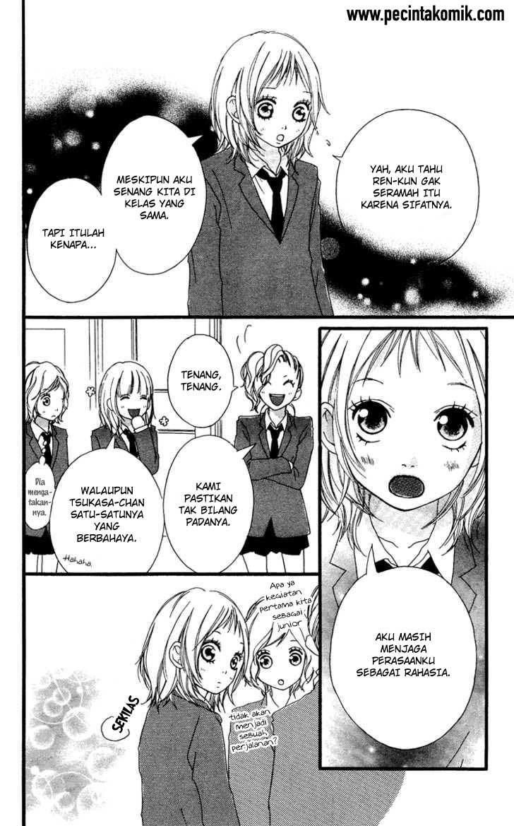 Strobe Edge Chapter 22 - halaman 41