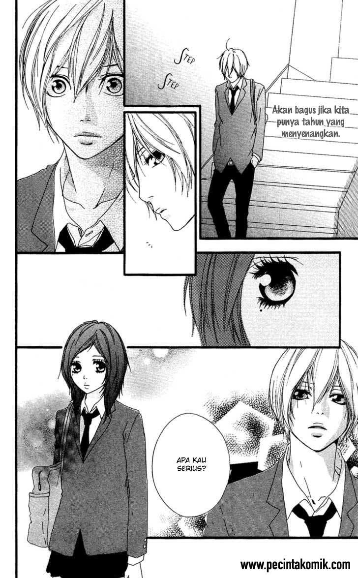 Strobe Edge Chapter 22 - halaman 43