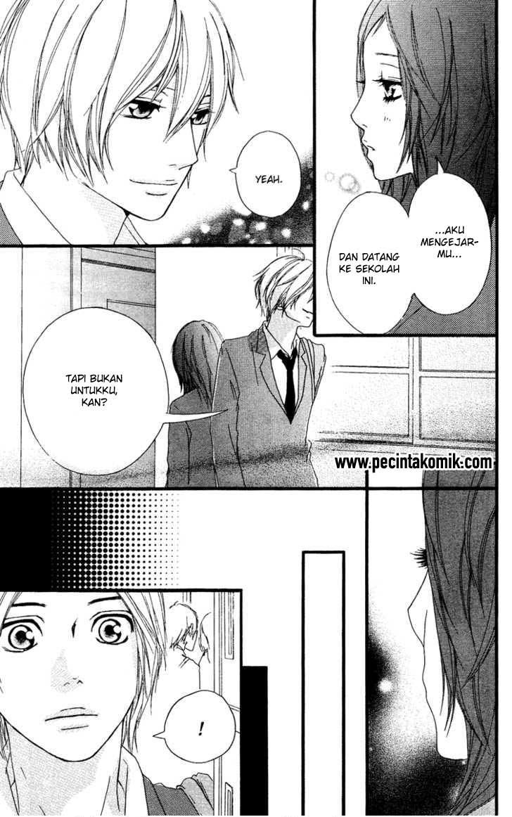 Strobe Edge Chapter 22 - halaman 44