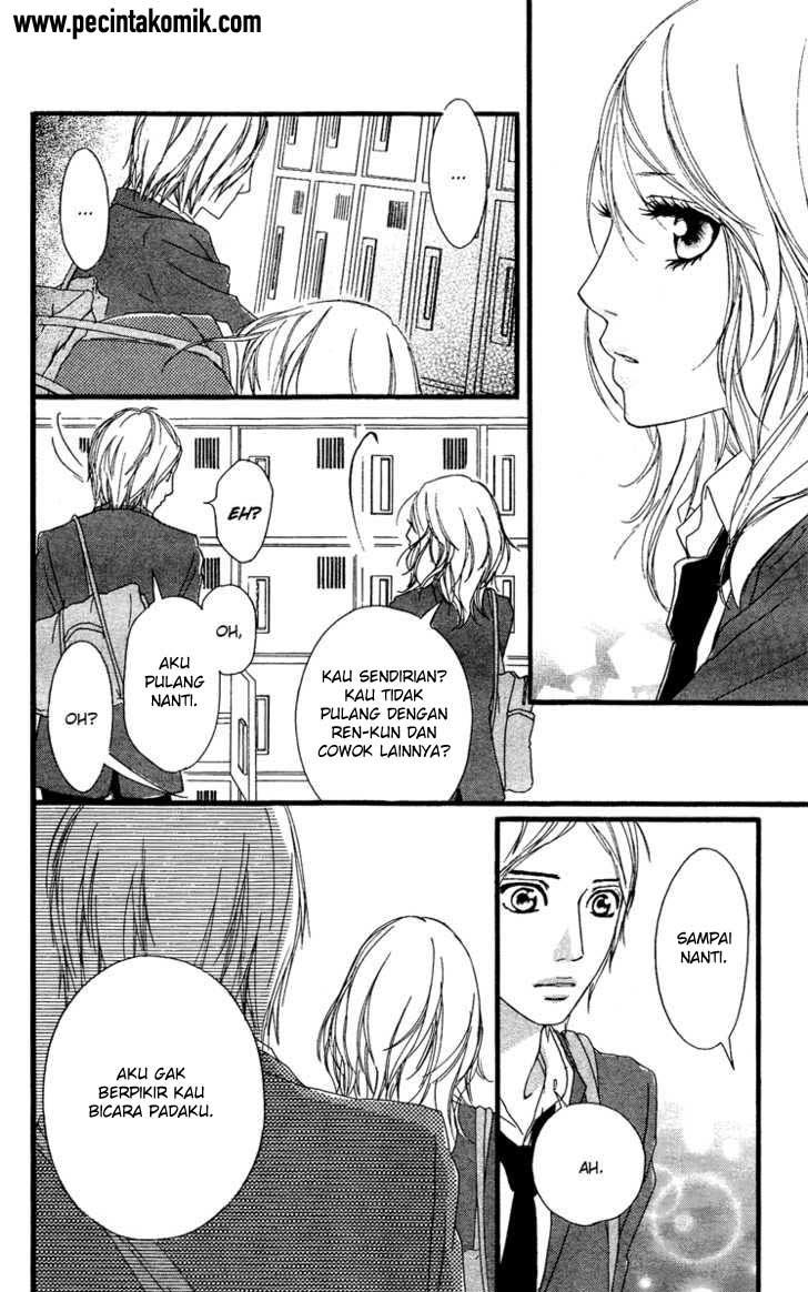 Strobe Edge Chapter 22 - halaman 45