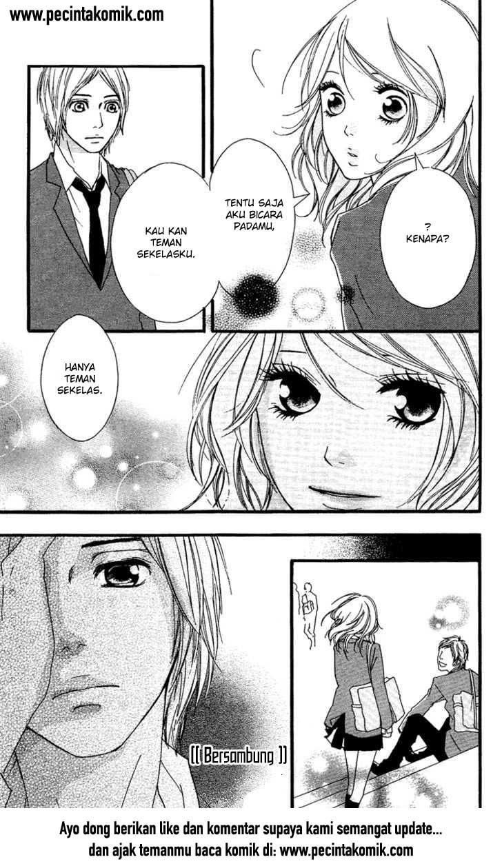 Strobe Edge Chapter 22 - halaman 46