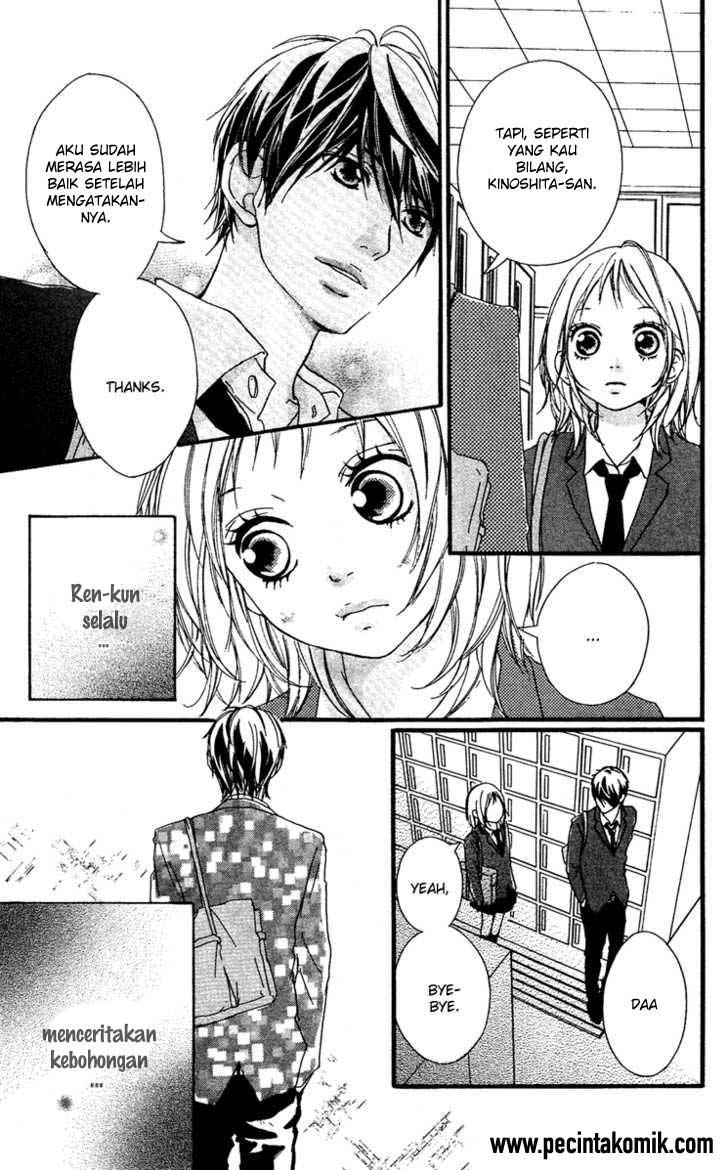Strobe Edge Chapter 22 - halaman 6