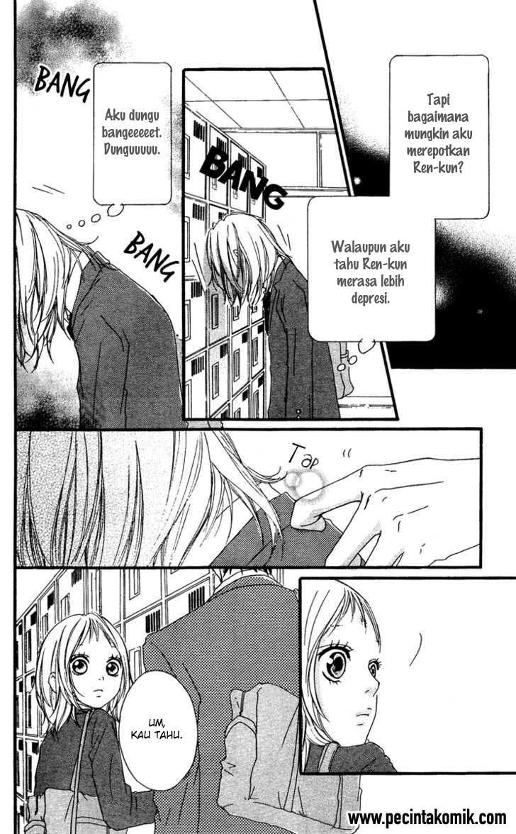 Strobe Edge Chapter 22 - halaman 7