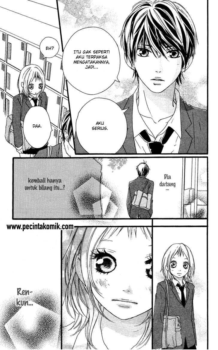 Strobe Edge Chapter 22 - halaman 8