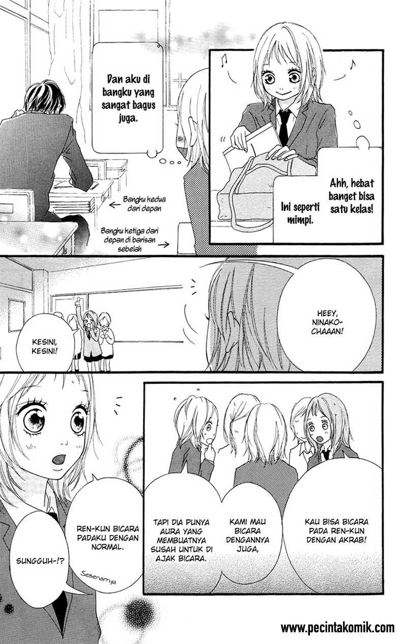 Strobe Edge Chapter 23 - halaman 11