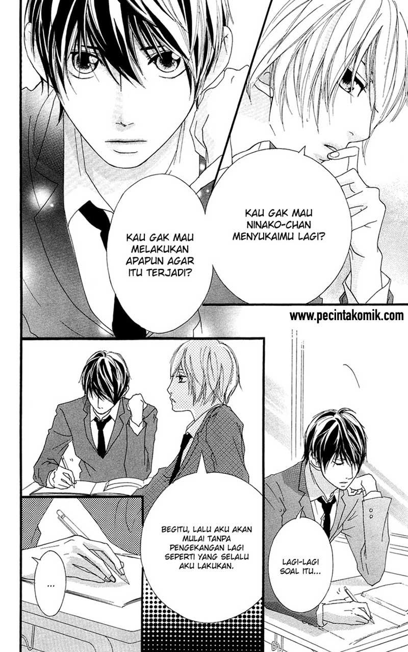 Strobe Edge Chapter 23 - halaman 14