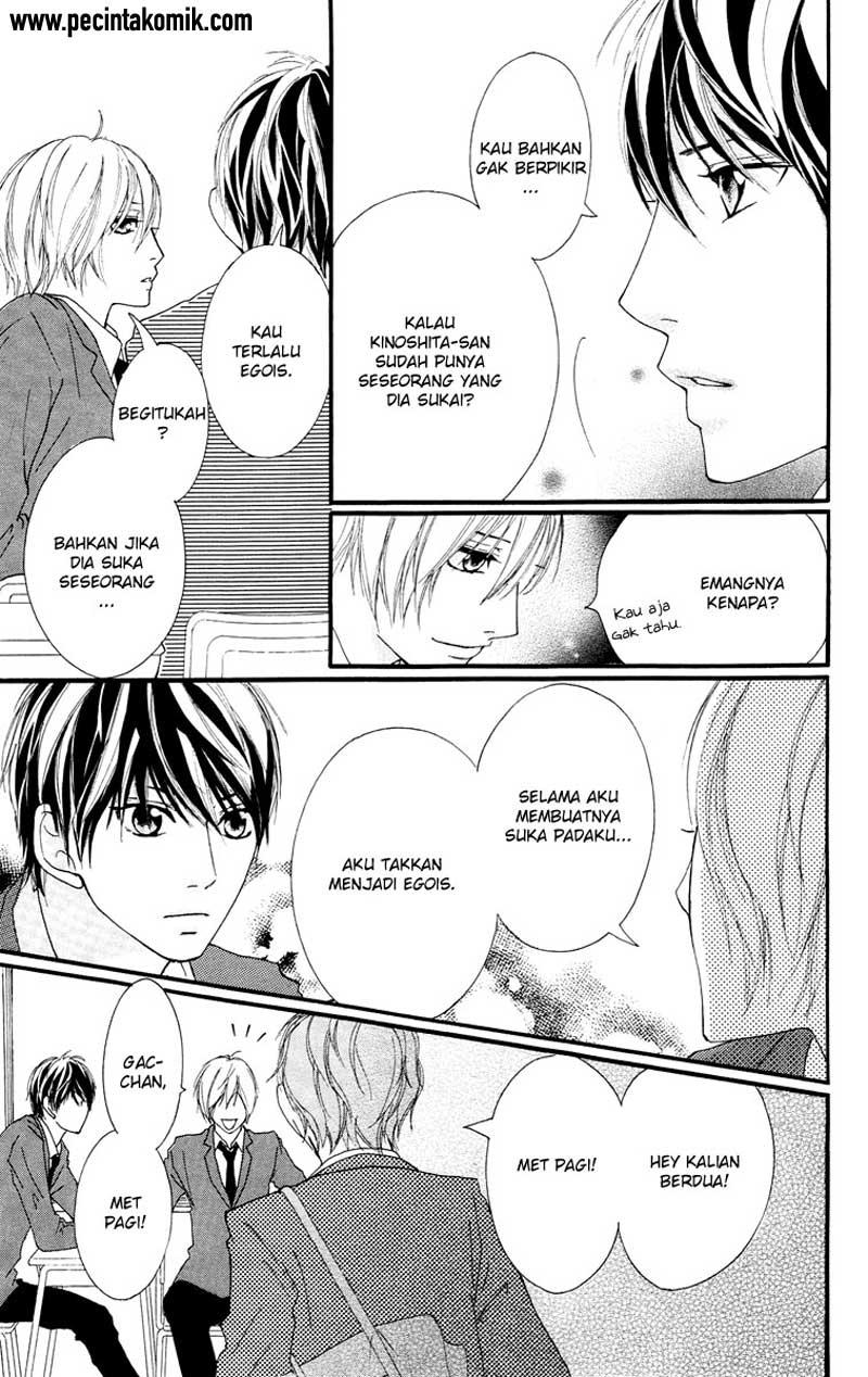 Strobe Edge Chapter 23 - halaman 15