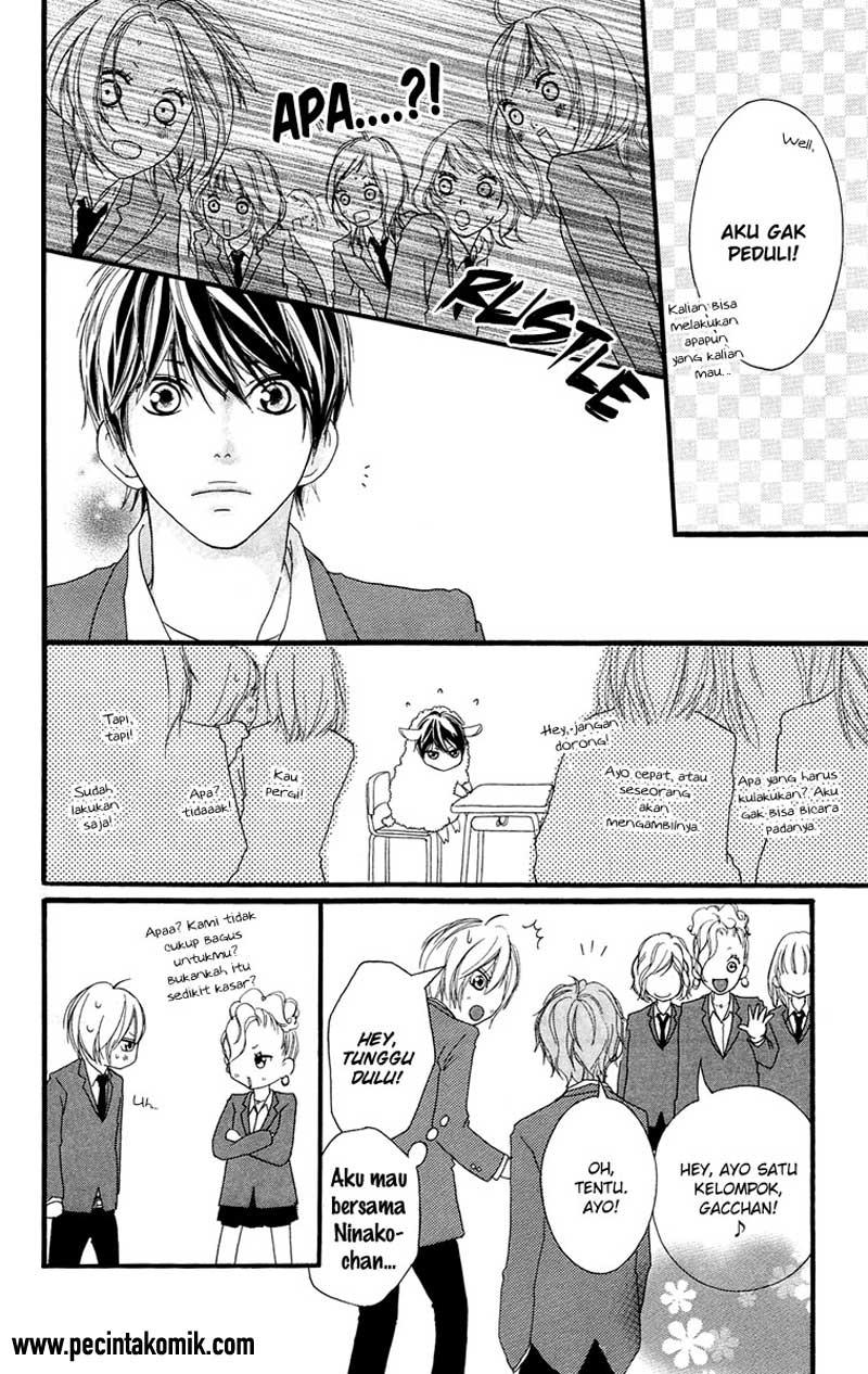 Strobe Edge Chapter 23 - halaman 18
