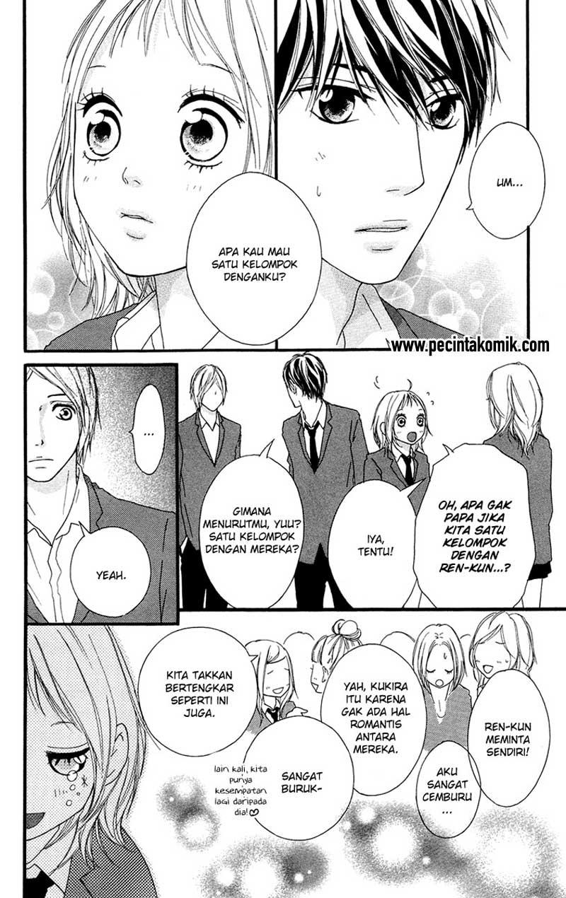 Strobe Edge Chapter 23 - halaman 20