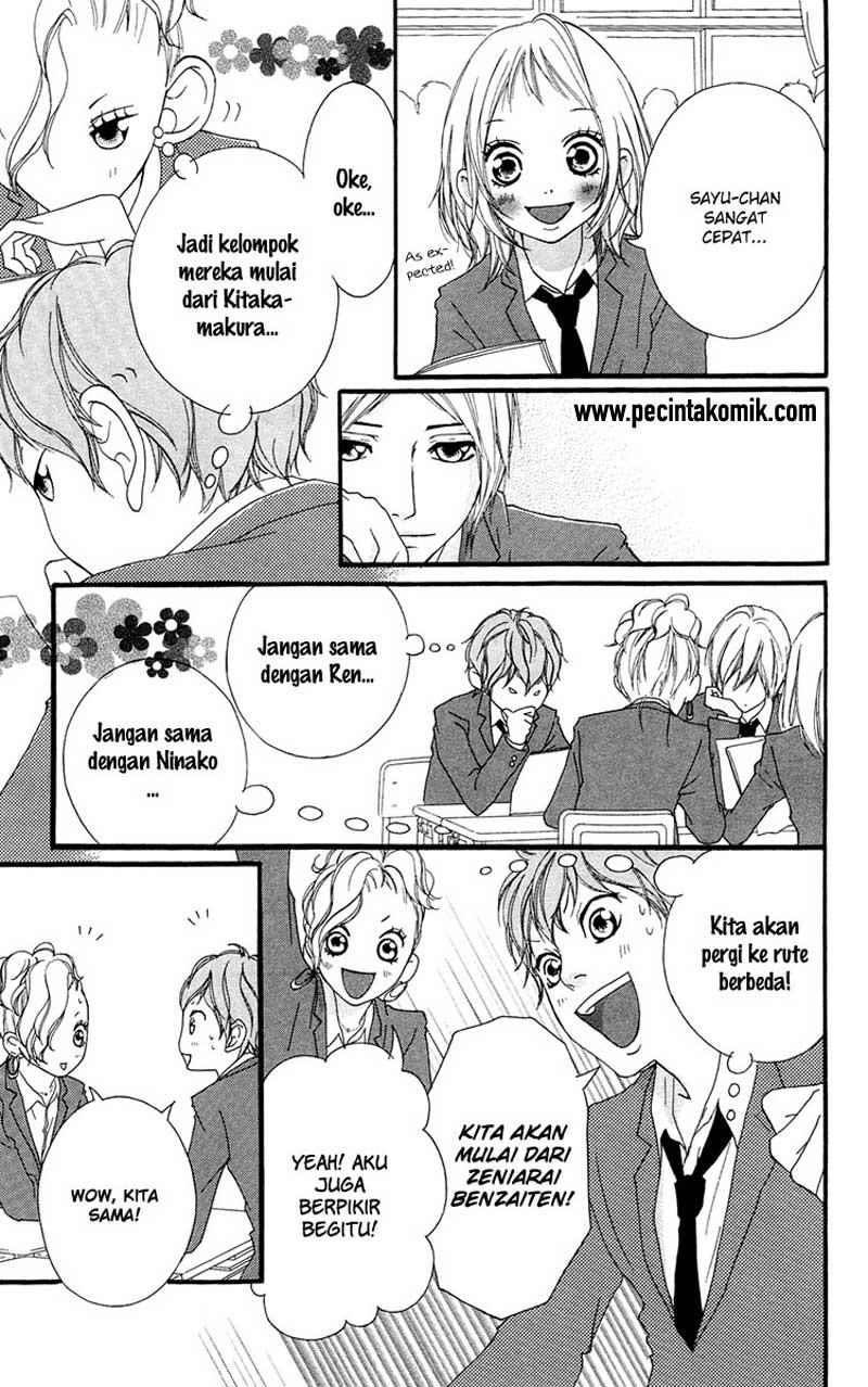 Strobe Edge Chapter 23 - halaman 23
