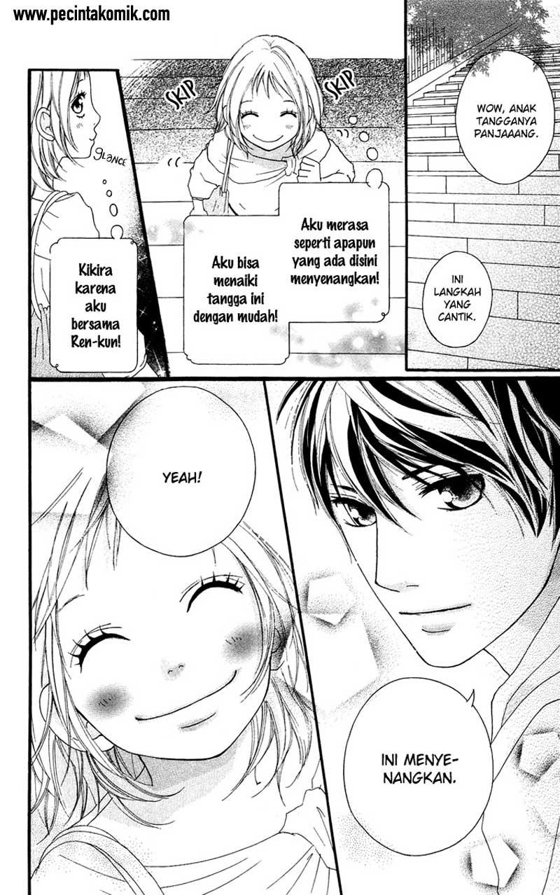 Strobe Edge Chapter 23 - halaman 28