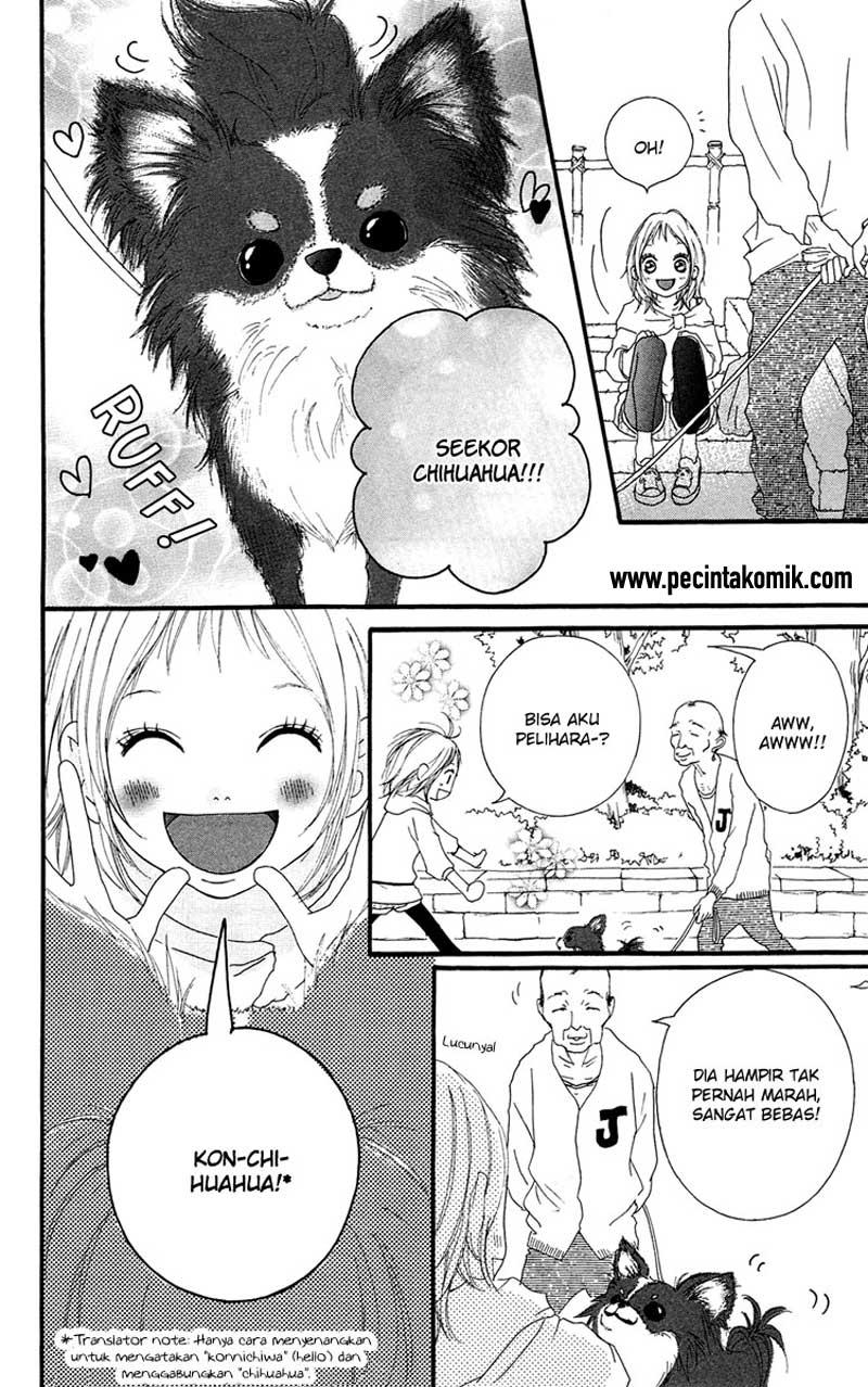 Strobe Edge Chapter 23 - halaman 30