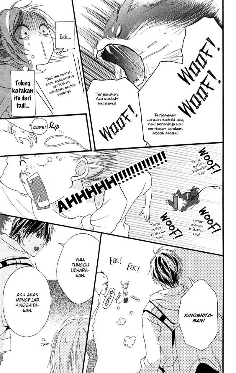 Strobe Edge Chapter 23 - halaman 31