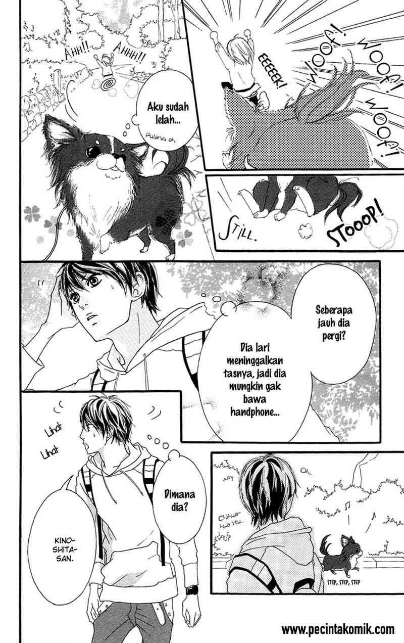 Strobe Edge Chapter 23 - halaman 32