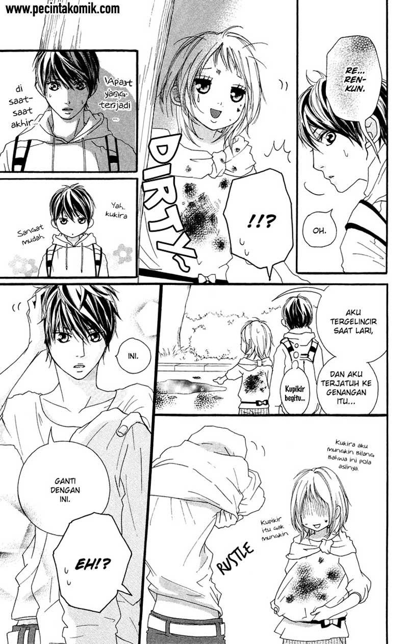 Strobe Edge Chapter 23 - halaman 33