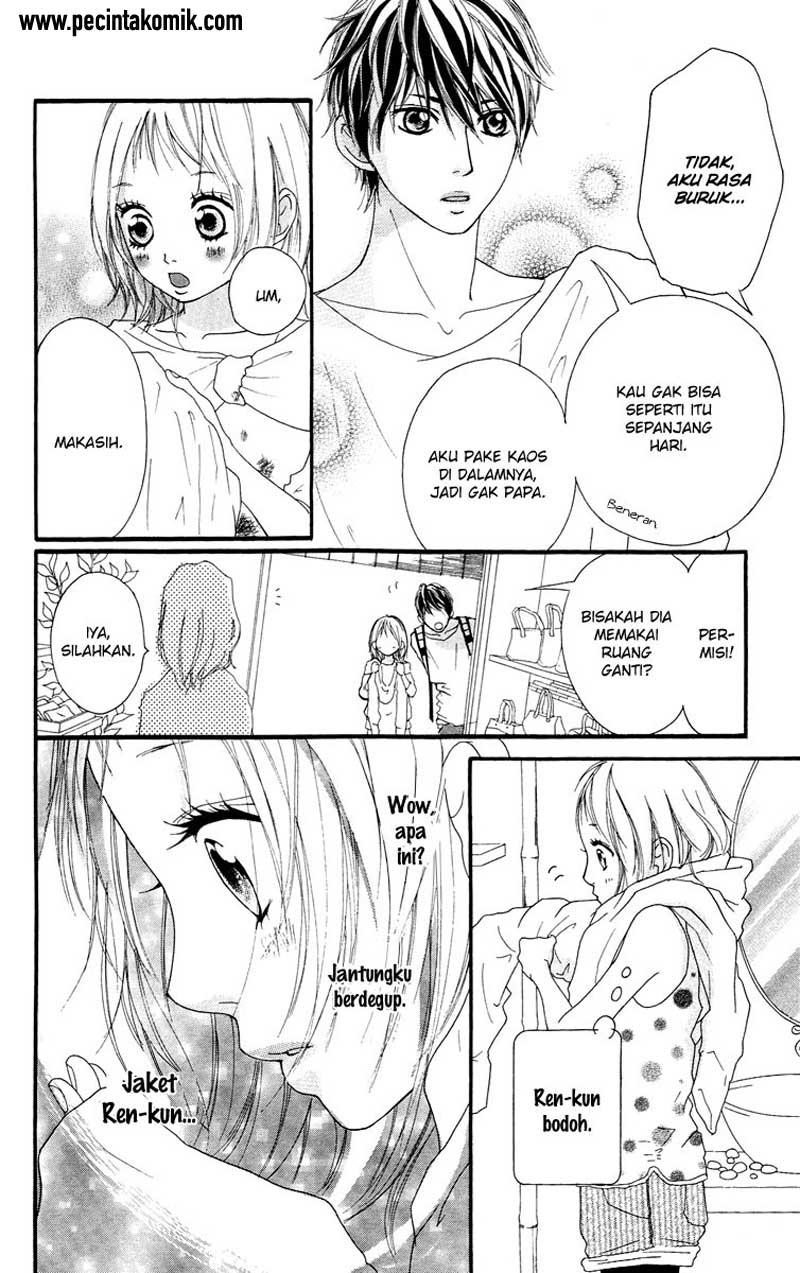 Strobe Edge Chapter 23 - halaman 34
