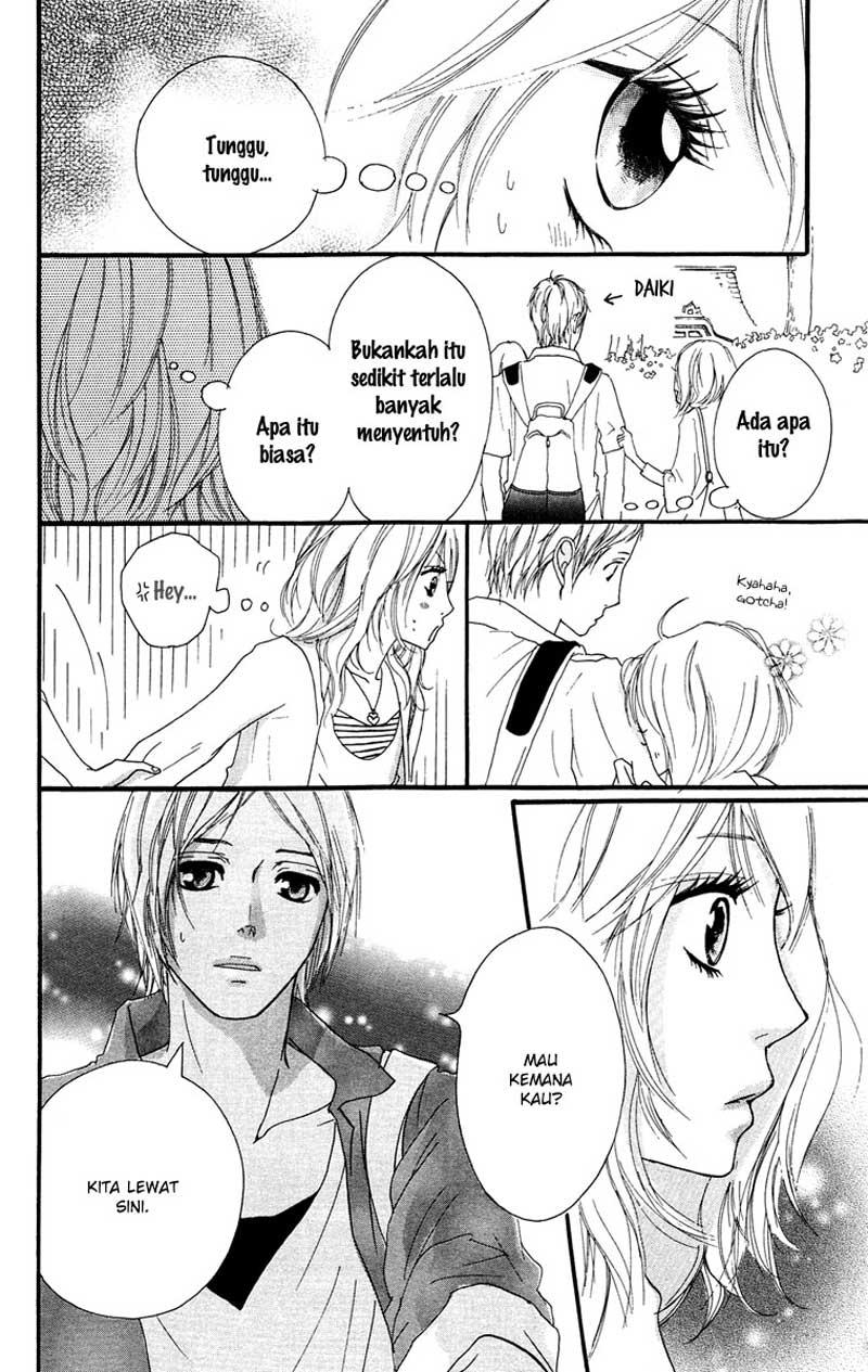 Strobe Edge Chapter 23 - halaman 36