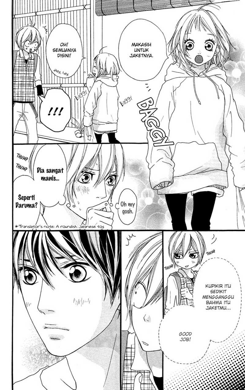 Strobe Edge Chapter 23 - halaman 38