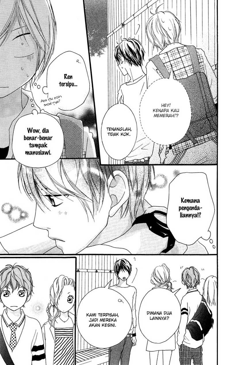 Strobe Edge Chapter 23 - halaman 39