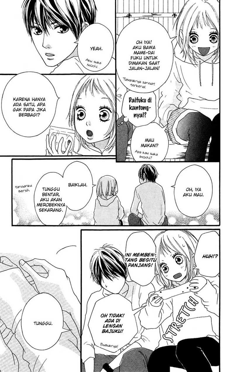 Strobe Edge Chapter 23 - halaman 41