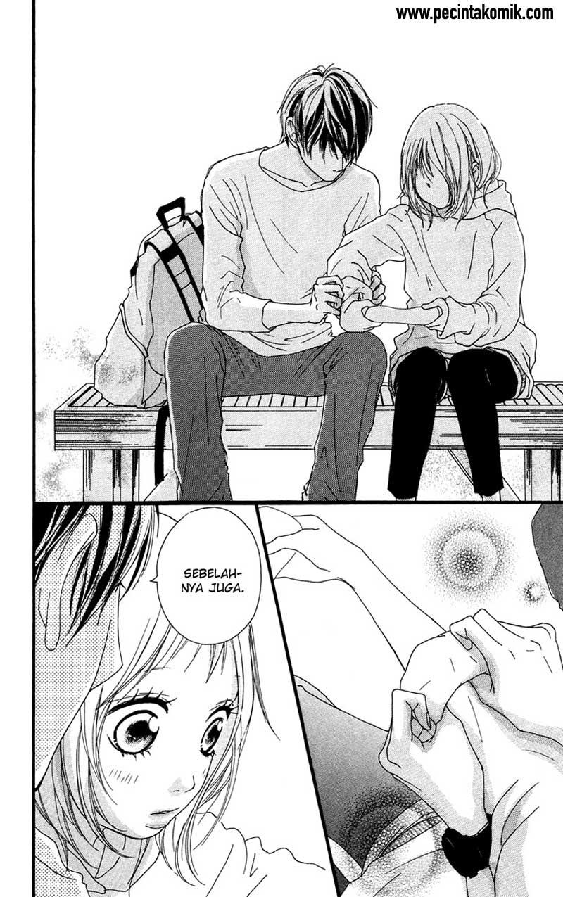 Strobe Edge Chapter 23 - halaman 42