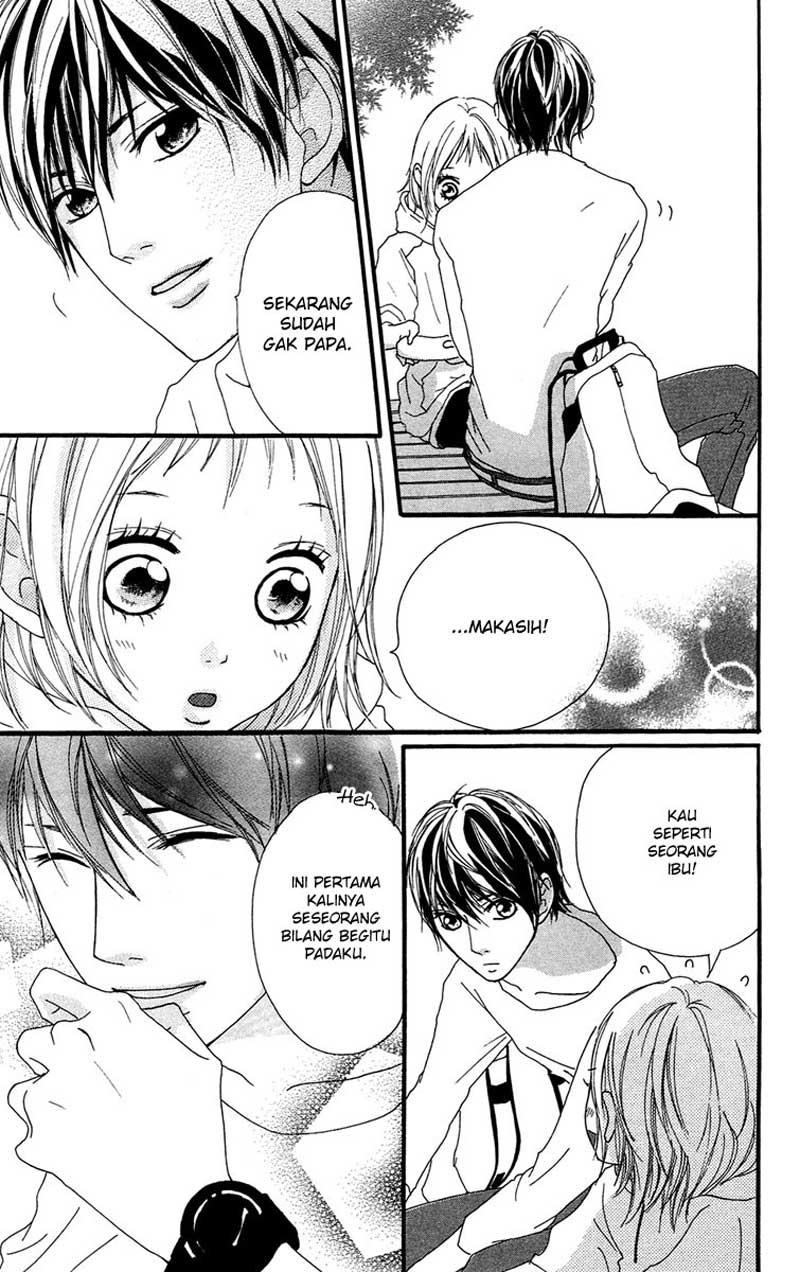 Strobe Edge Chapter 23 - halaman 43