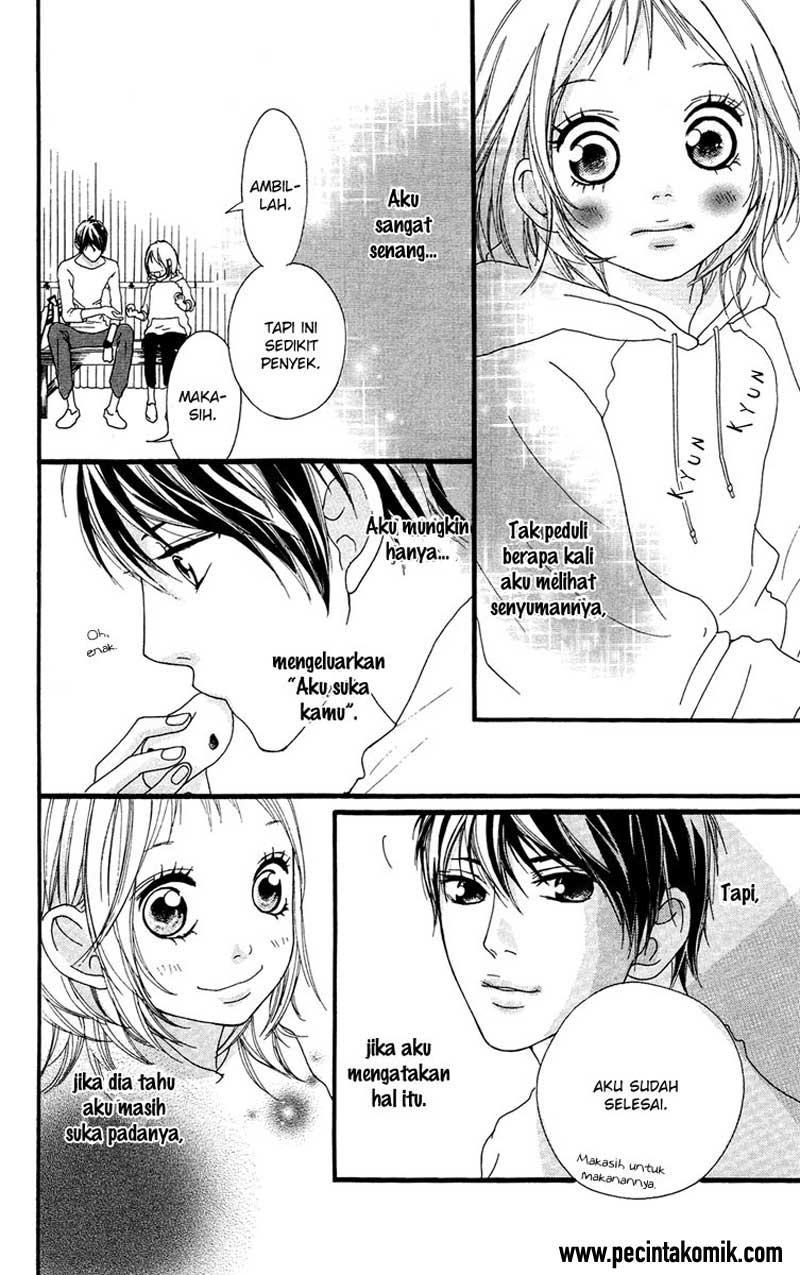 Strobe Edge Chapter 23 - halaman 44