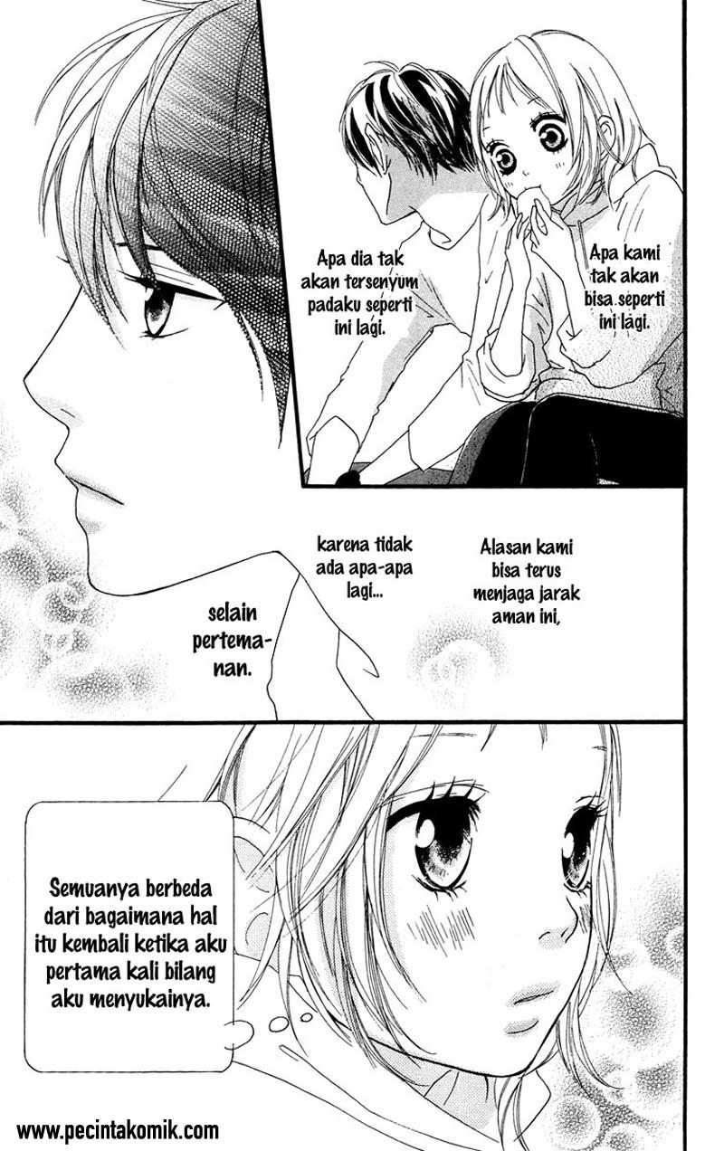 Strobe Edge Chapter 23 - halaman 45