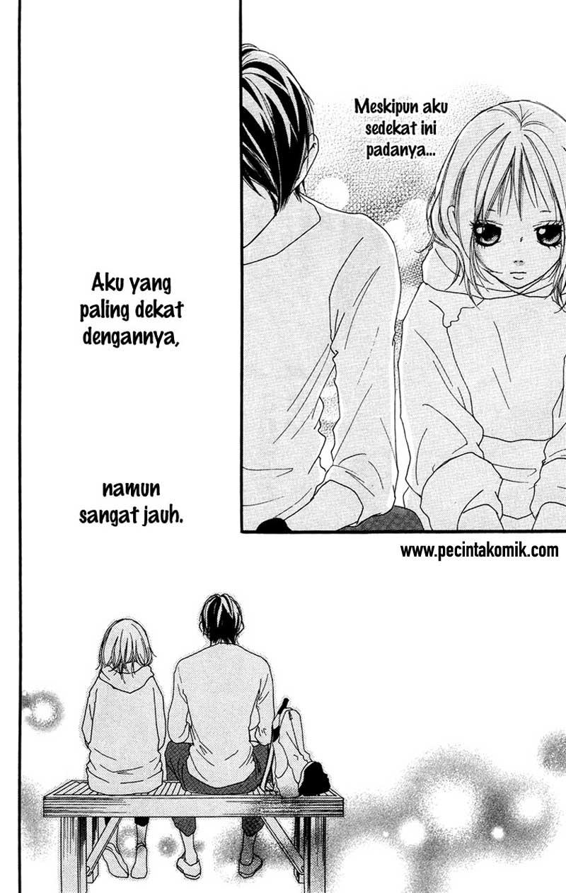 Strobe Edge Chapter 23 - halaman 46