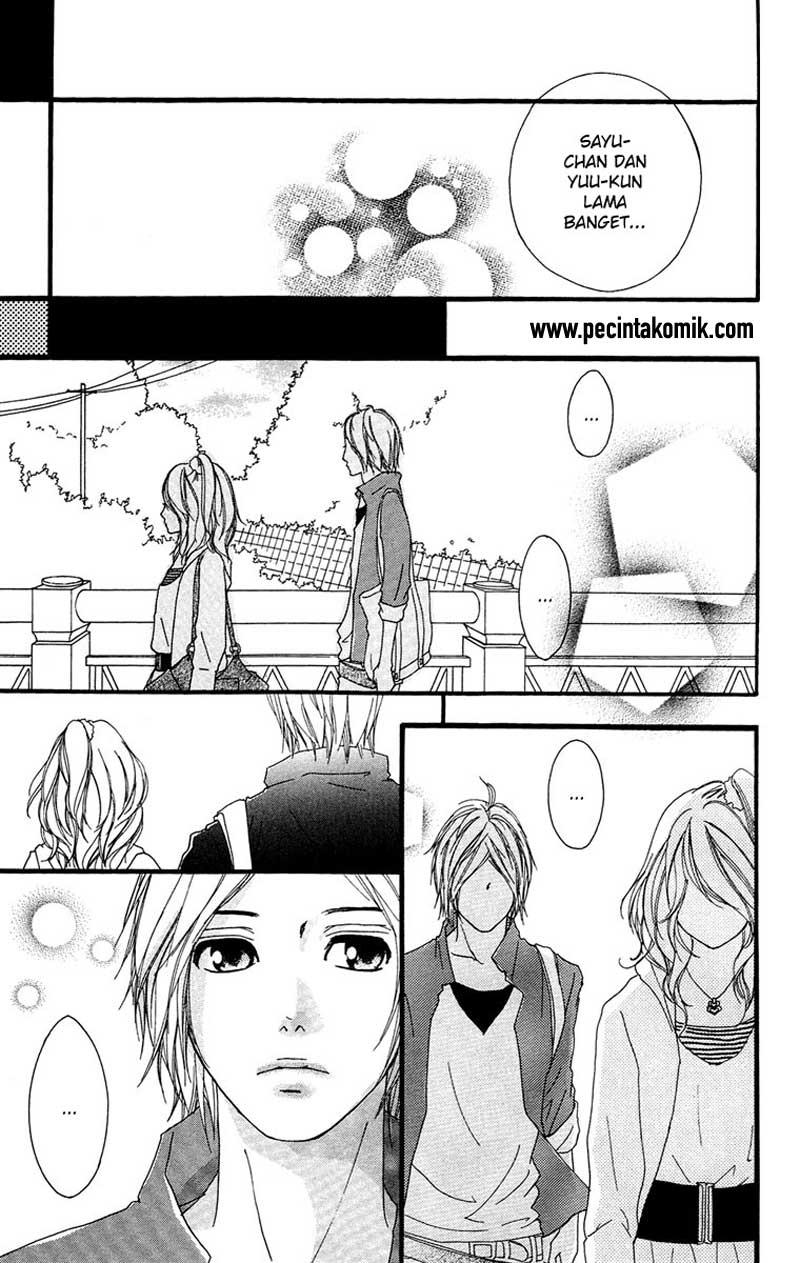 Strobe Edge Chapter 23 - halaman 47