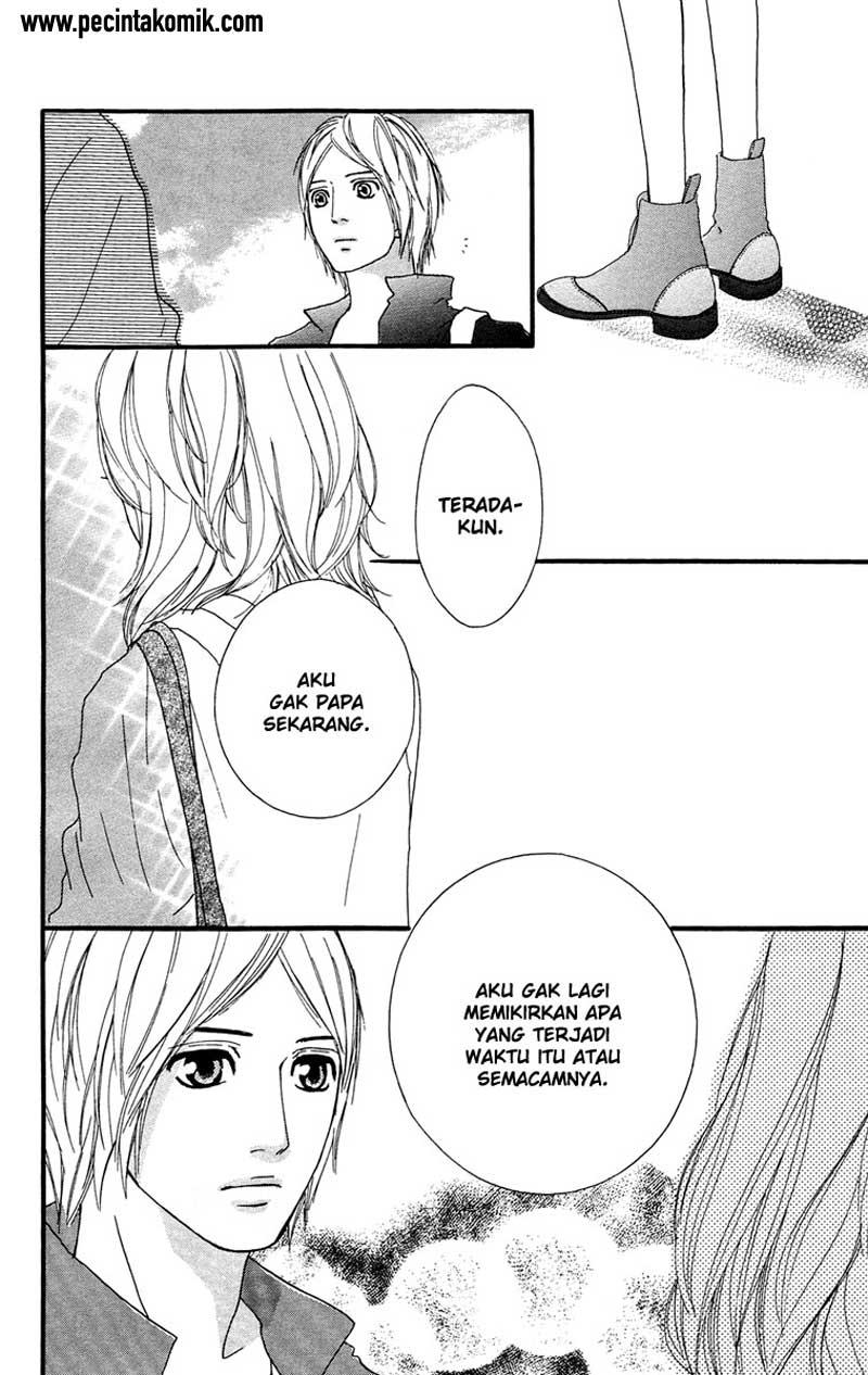 Strobe Edge Chapter 23 - halaman 48