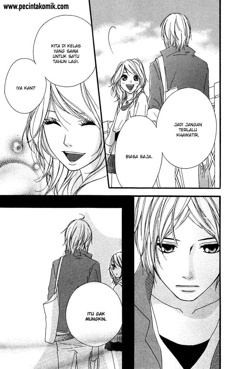 Strobe Edge Chapter 23 - halaman 49