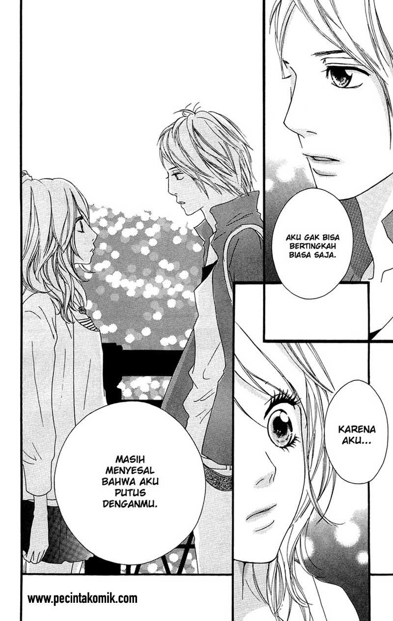 Strobe Edge Chapter 23 - halaman 50