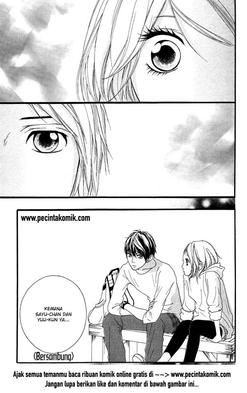 Strobe Edge Chapter 23 - halaman 51