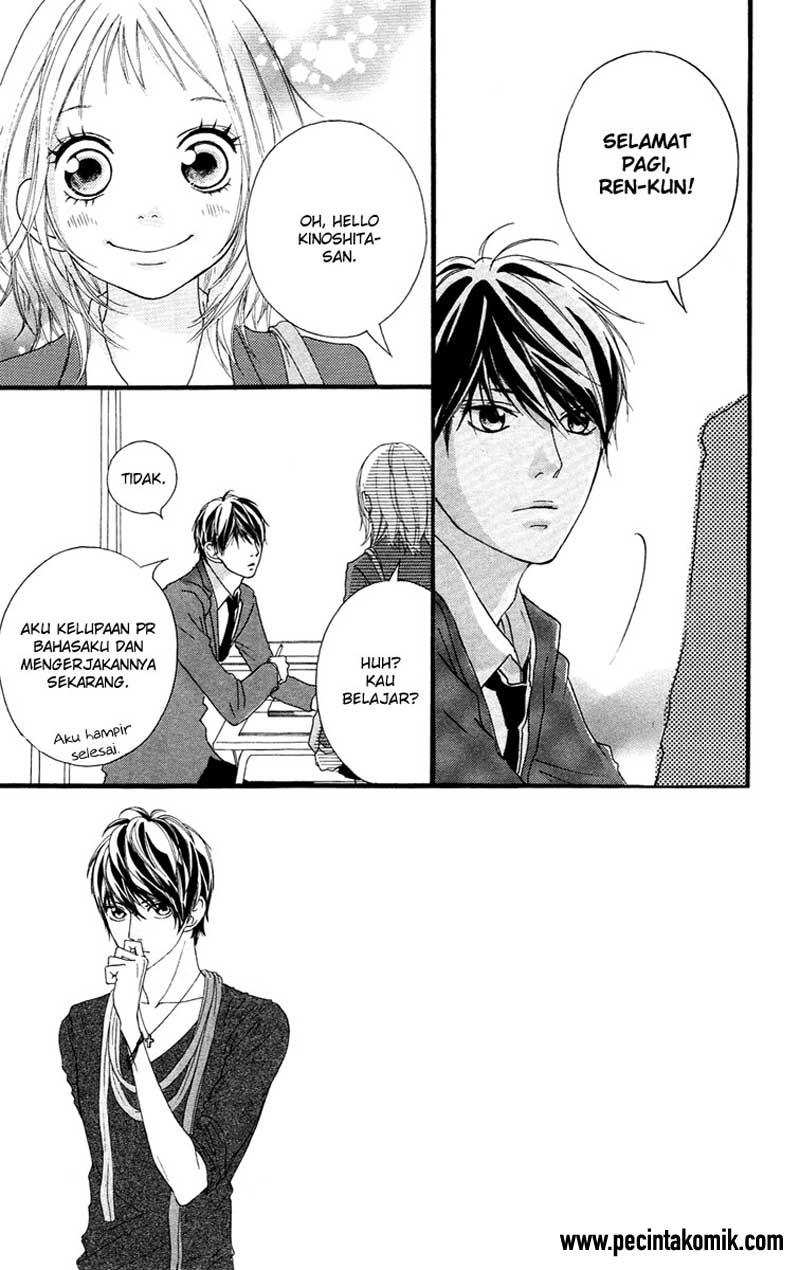 Strobe Edge Chapter 23 - halaman 9