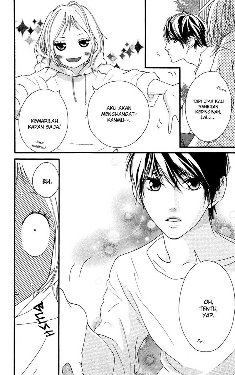Strobe Edge Chapter 24 - halaman 10
