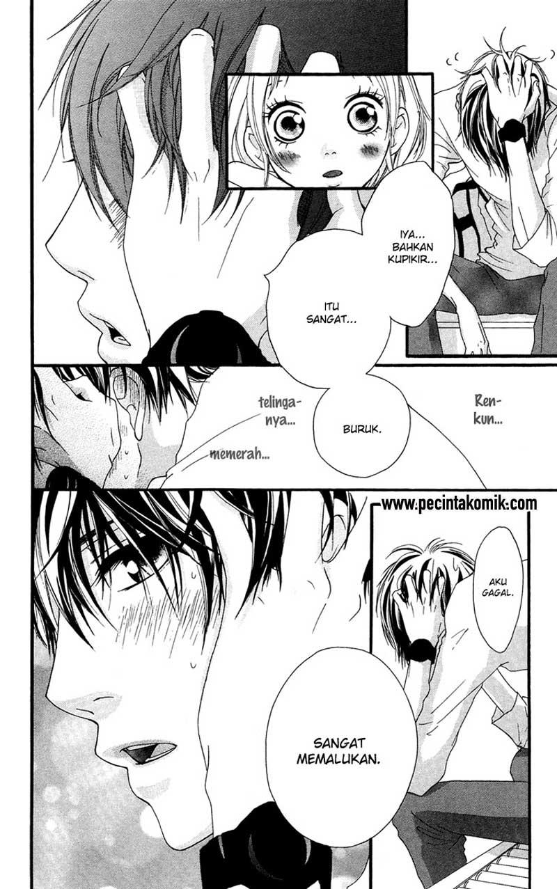 Strobe Edge Chapter 24 - halaman 12