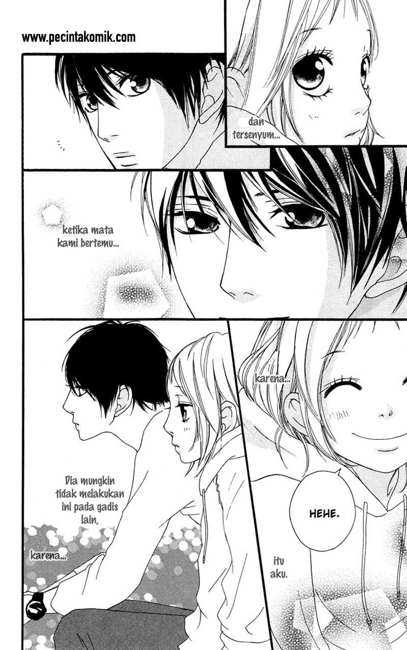 Strobe Edge Chapter 24 - halaman 14