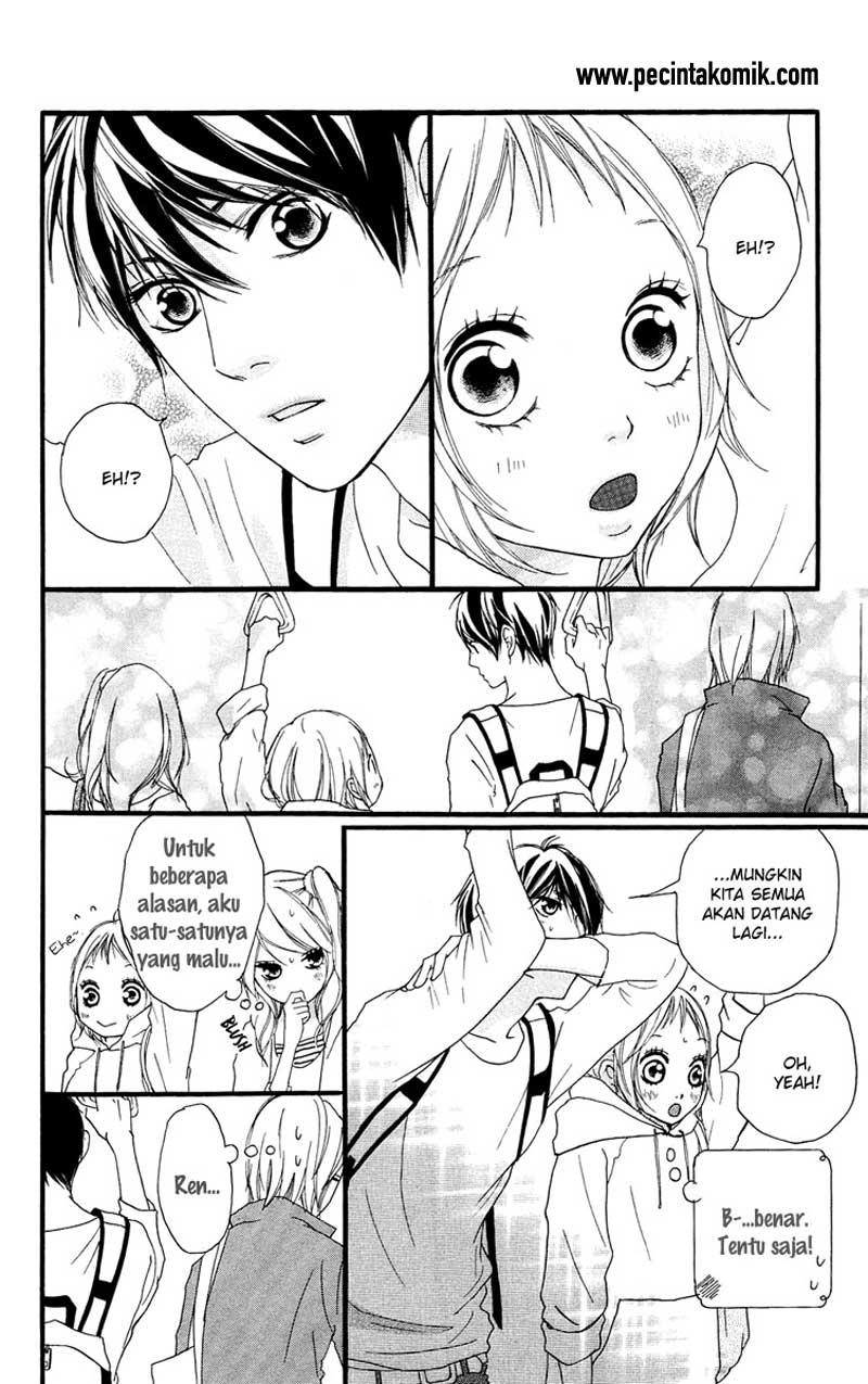 Strobe Edge Chapter 24 - halaman 20