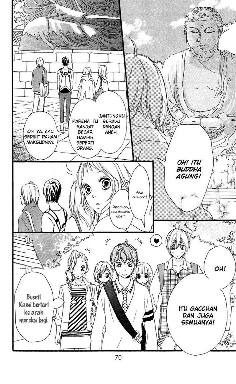 Strobe Edge Chapter 24 - halaman 22