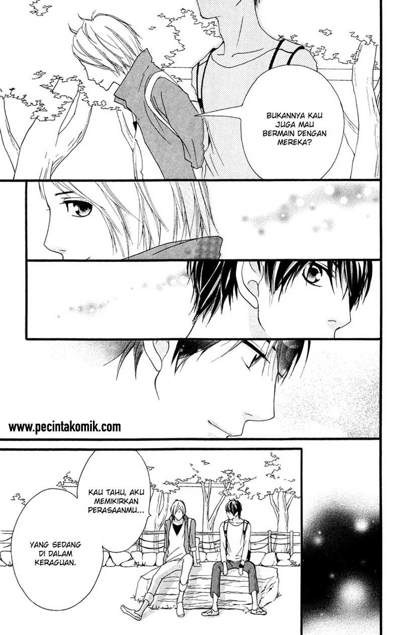 Strobe Edge Chapter 24 - halaman 28